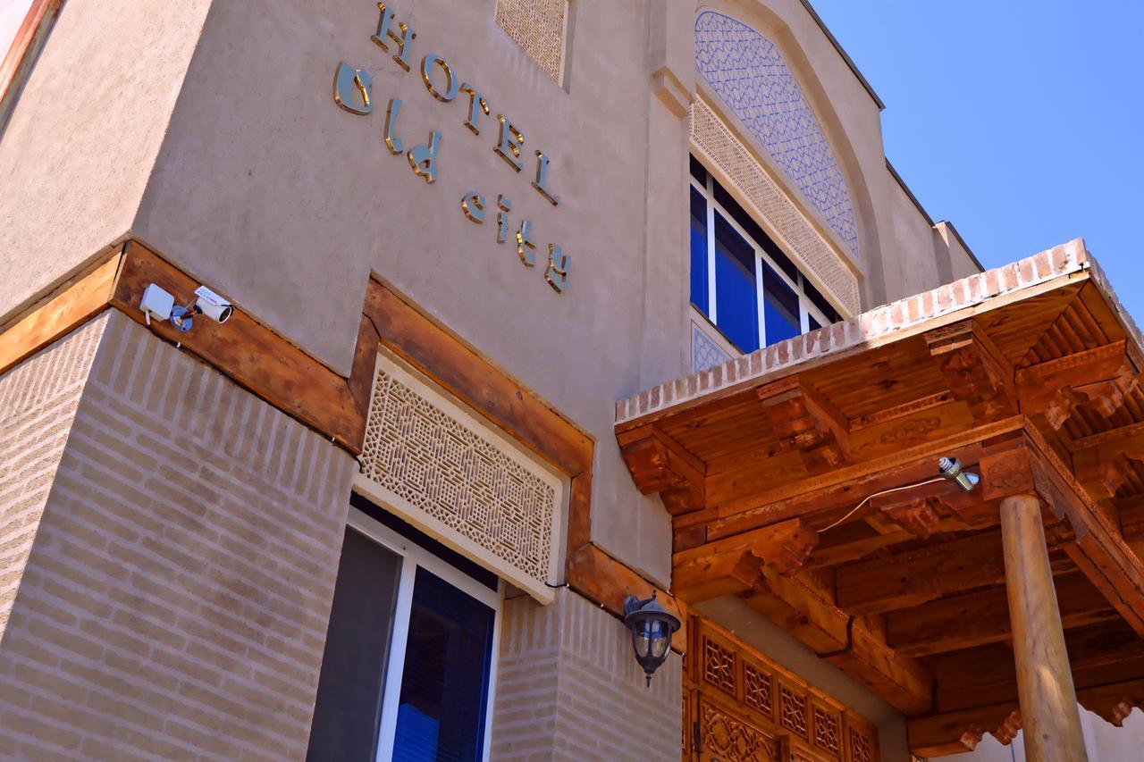 Boutique Old City بخارى المظهر الخارجي الصورة