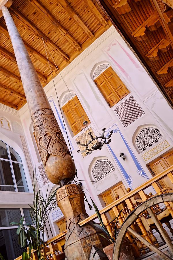 Boutique Old City بخارى المظهر الخارجي الصورة