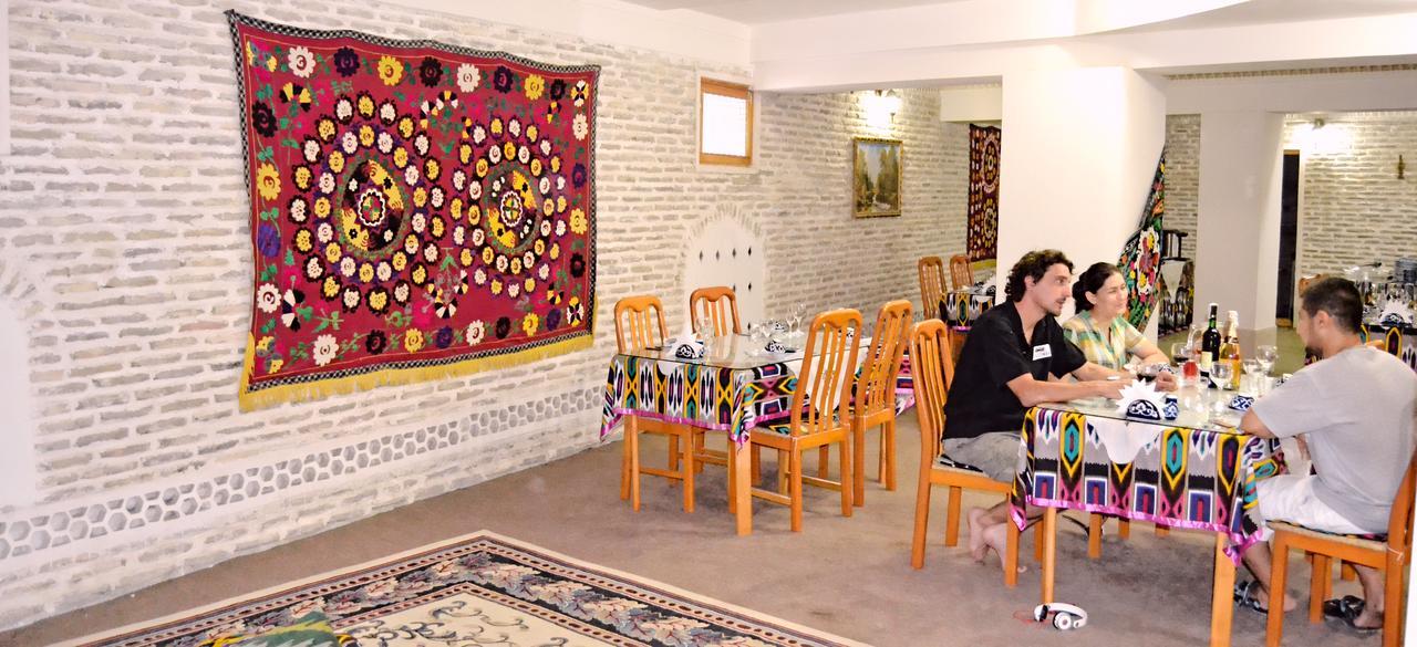 Boutique Old City بخارى المظهر الخارجي الصورة