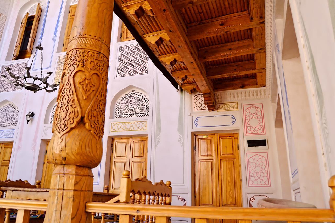 Boutique Old City بخارى المظهر الخارجي الصورة