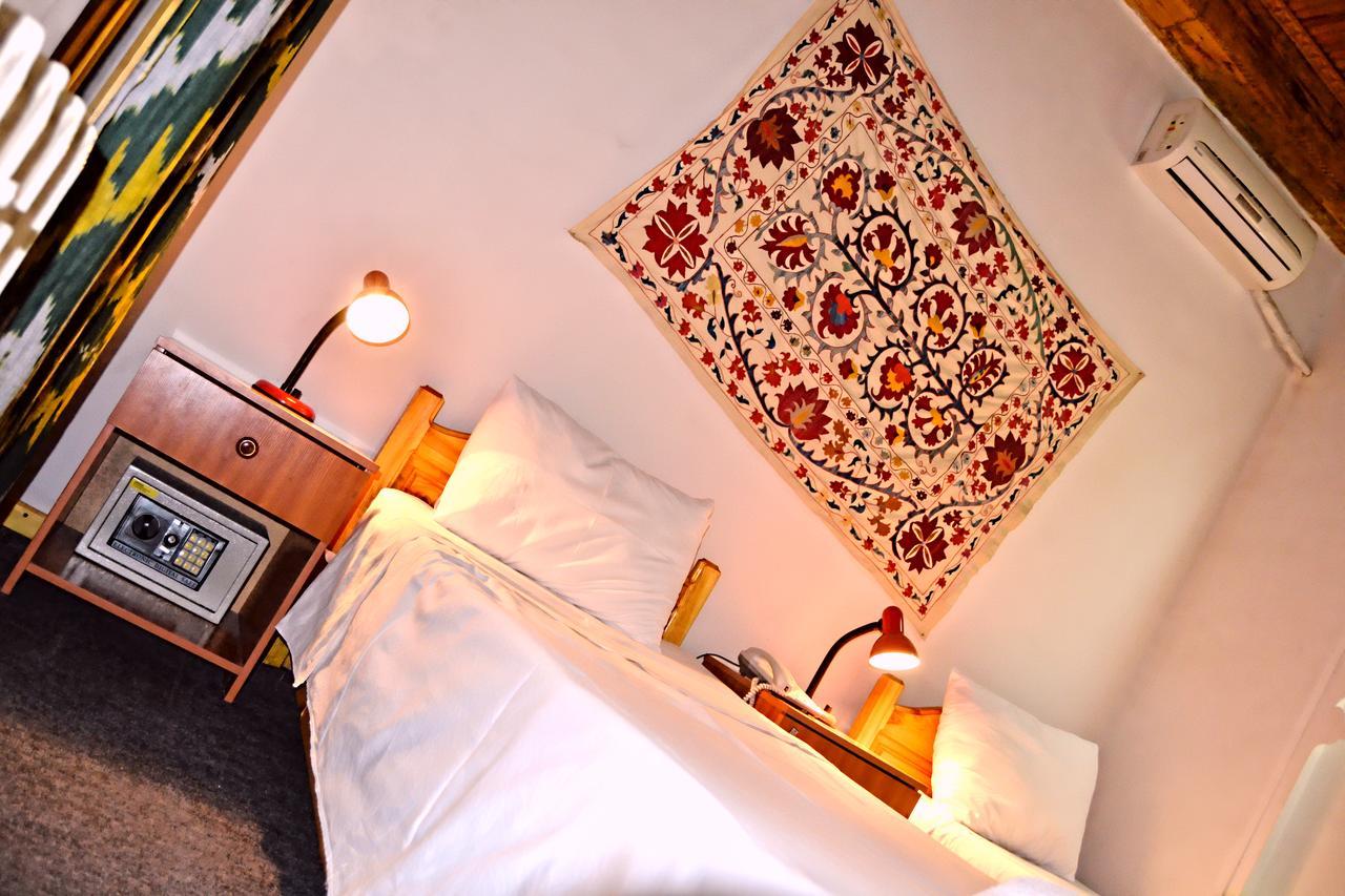 Boutique Old City بخارى المظهر الخارجي الصورة